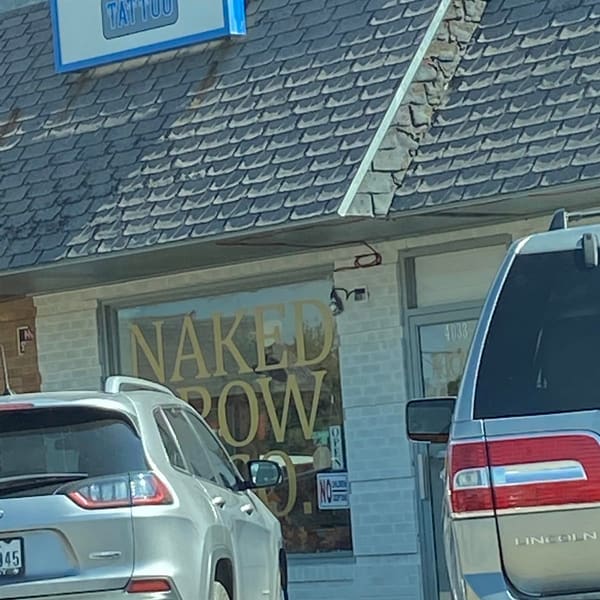 Naked Brow & Co. - permanent makeup work in Lubbock, TX