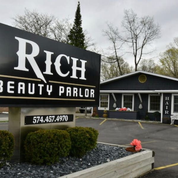 Rich Beauty Parlor - permanent makeup work in Syracuse, IN