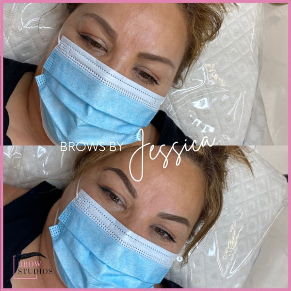 Brow Studios of Joliet - permanent makeup work in Romeoville, IL