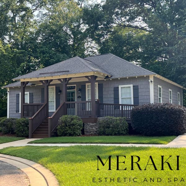 Meraki Esthetic and Spa - permanent makeup work in Columbus, MS