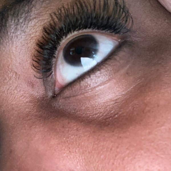 Lash and brows by The Lash Doc - permanent makeup work in Deer Park, NY