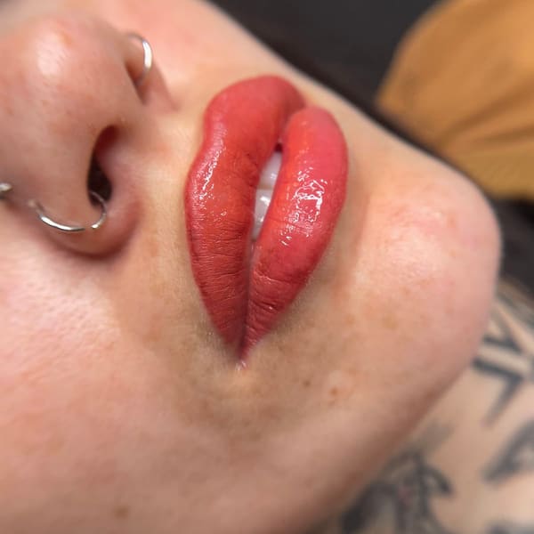 Katlyn Connors- Cosmetic Tattoo Artist - permanent makeup work in Marion, IL