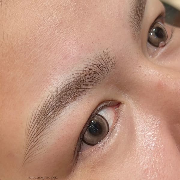 Fuji Cosmetic Ink - microblading in Torrance, CA