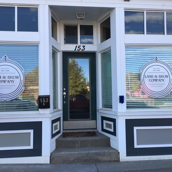 Lash and Brow Company - permanent makeup work in Rock Springs, WY