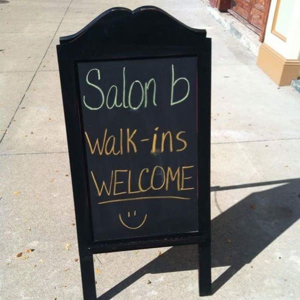 Salon B - permanent makeup work in New Albany, IN