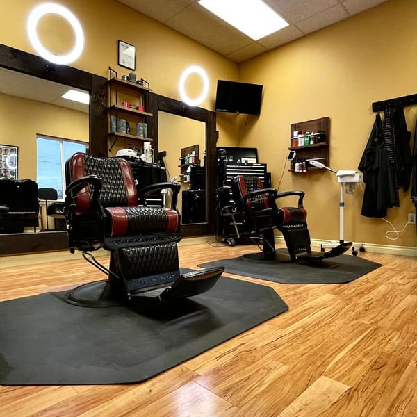 The Parlor - Barbershop, Beauty Salon, Spa - permanent makeup work in West Richland, WA