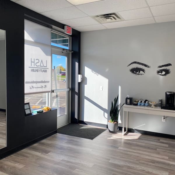 LASH Beauty Salon - permanent makeup work in Ham Lake, MN