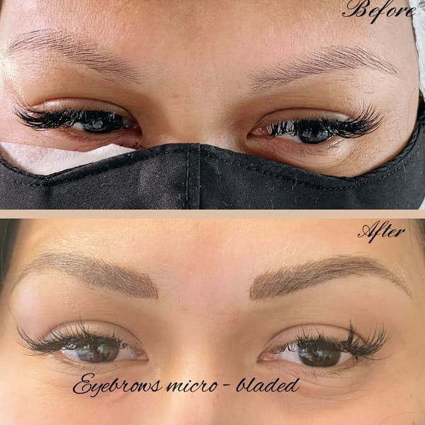 Queen Ann Beauty - microblading in Fullerton, CA