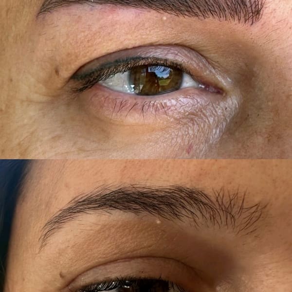 PMU Duygu Gozen - permanent makeup work in Camden, NJ