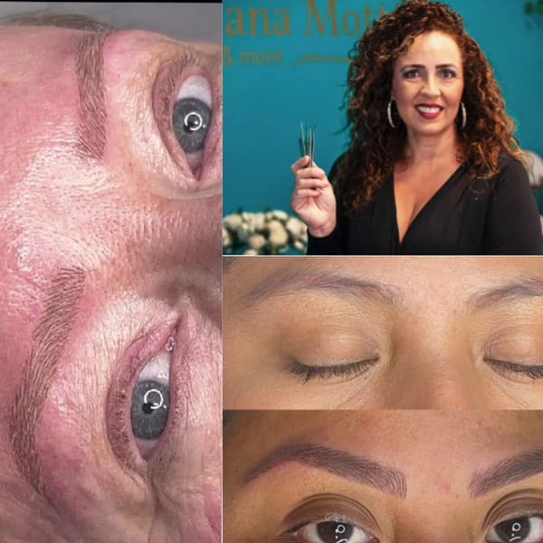 Areola Tattoo - permanent makeup in Naples, FL