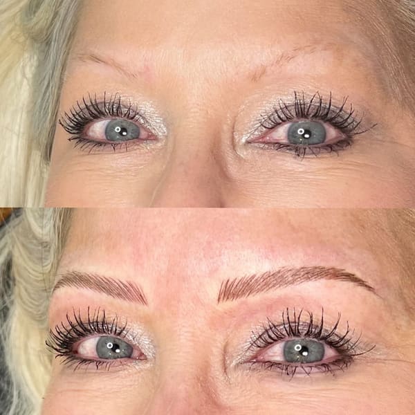 BW Cosmetic Tattoo - permanent makeup work in The Plains, VA