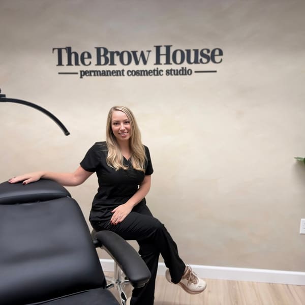 The Brow House Permanent Cosmetic Studio - permanent makeup work in Bloomsburg, PA