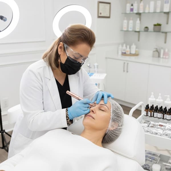 Shihan Beauty Clinic & Skin Care - permanent makeup work in Avon, CT