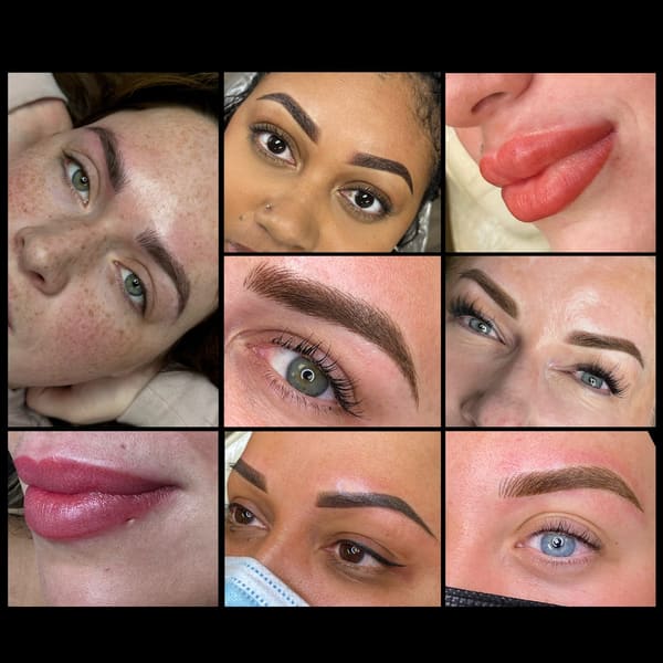 Glamorous Brow Studio and Training Academy - permanent makeup work in Killeen, TX