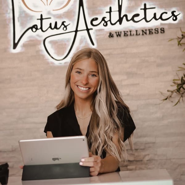 Lotus Aesthetics & Wellness Med Spa - permanent makeup work in Pratt, KS