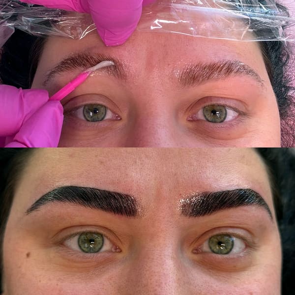 Brows by Eugenia - permanent makeup work in Mundelein, IL