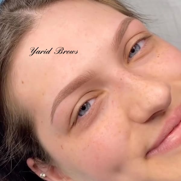 Yarid Beauty - permanent makeup work in Conroe, TX