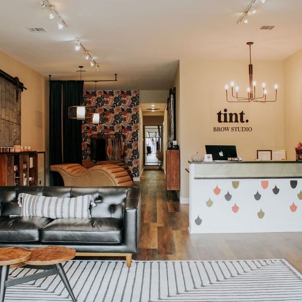 Tint Brow Studio - permanent makeup work in Liberty Lake, WA