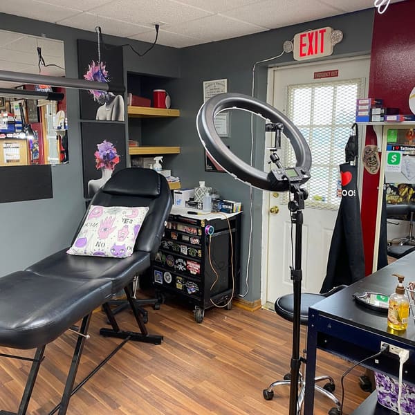 Bossy Brows GR - permanent makeup work in Rockford, MI