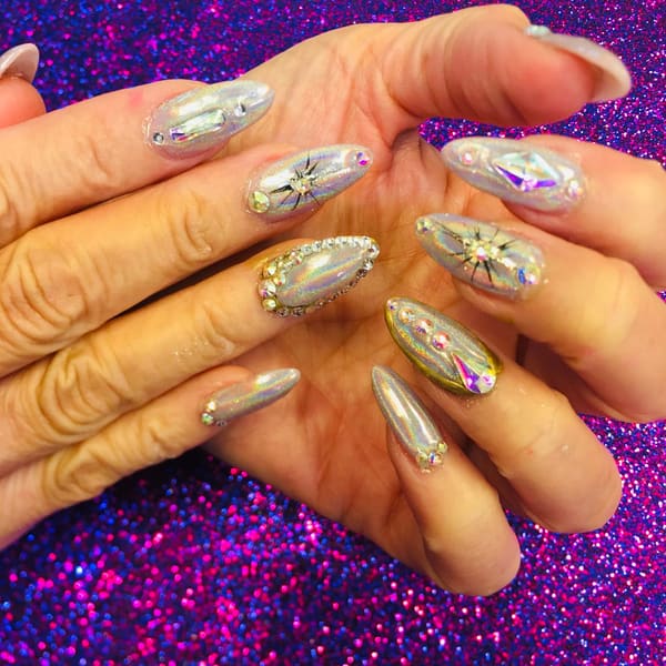 Luxy Nails spa - permanent makeup work in Windsor Locks, CT