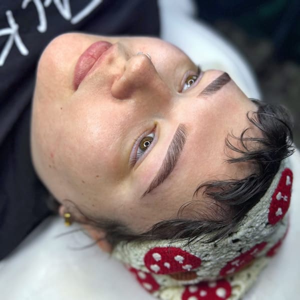 ThaBrowDoctor LLC - permanent makeup work in Collinsville, IL