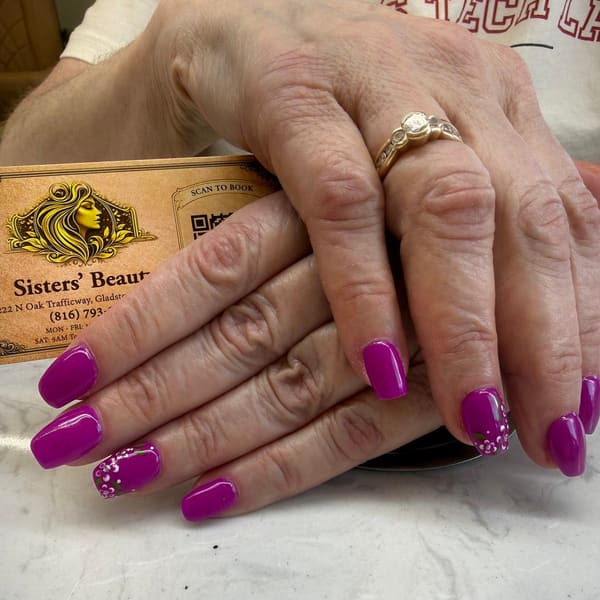 Sisters’ Beauty - permanent makeup work in Gladstone, MO