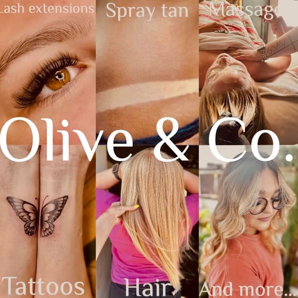 Olive & Co. - permanent makeup work in Boyd, TX