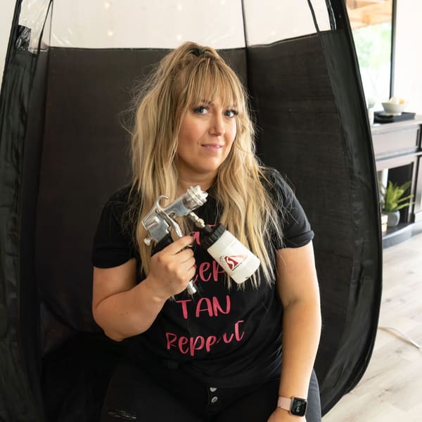 Modern Beauty by Jen Teeth Whitening, Spray Tans, Lash Extensions and more - permanent makeup work in Rigby, ID
