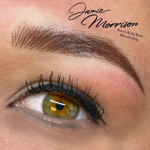 Beauty and the Brow Microblading - permanent makeup work in Chico, CA