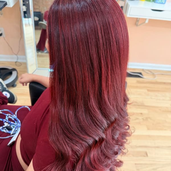 Maria's Hair Salon - permanent makeup work in Kingston, NY