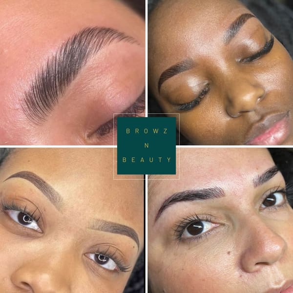 Best Permanent Makeup Beauty Bar- Browz N Beauty - permanent makeup work in North Brunswick Township, NJ