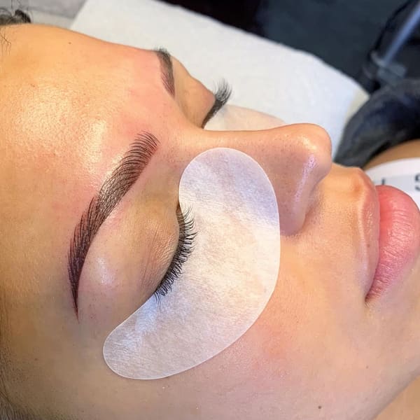Cam Tu Beauty / Permanent Makeup Brows & Lashes - permanent makeup work in Silver Spring, MD