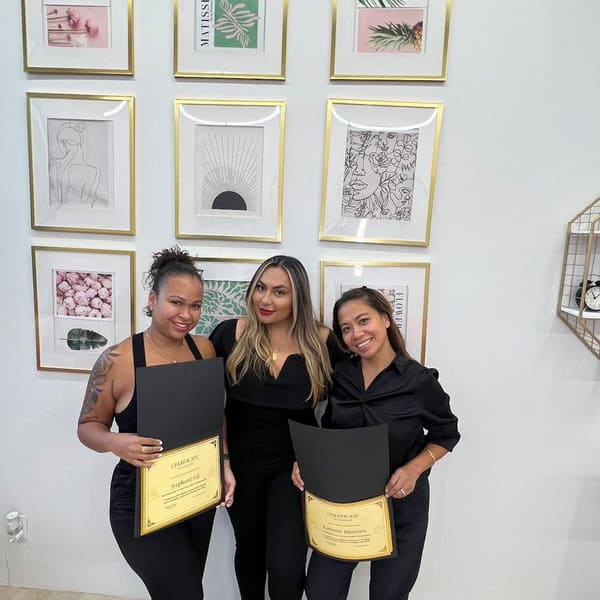 WM Beauty Lab - permanent makeup work in Long Island City, NY