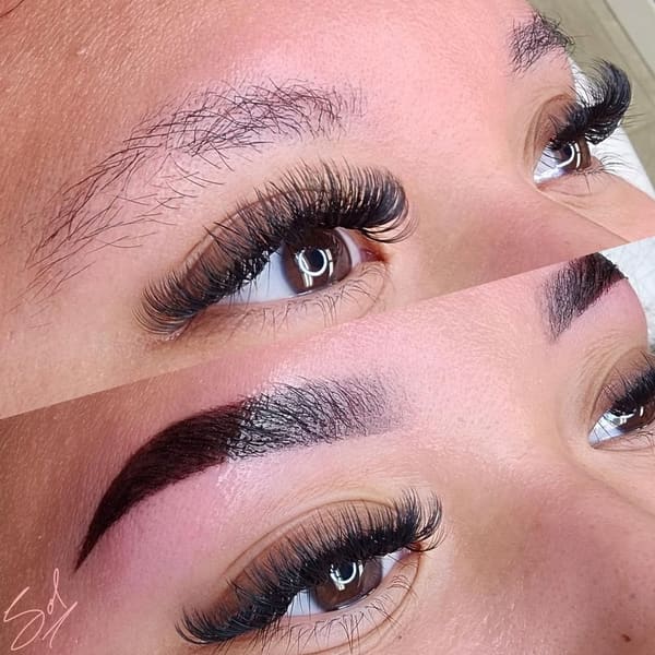 Sol Skin - permanent makeup work in Mt Pleasant, TX