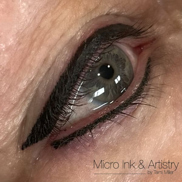 Micro Ink & Artistry by Tami Miller - permanent makeup work in Ada, OK