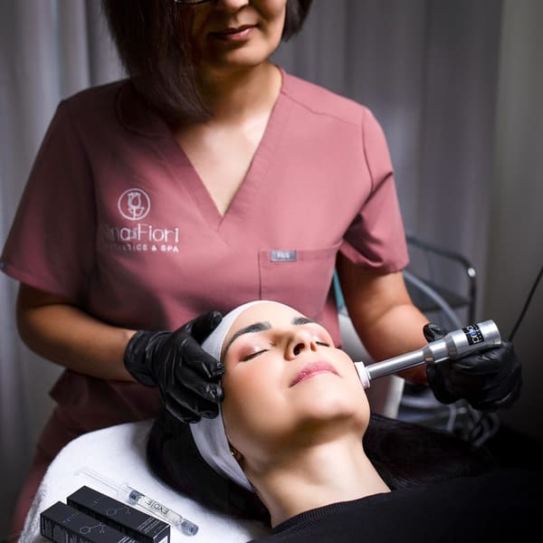 Nina di Fiori Aesthetics & Spa - permanent makeup work in Marlborough, MA