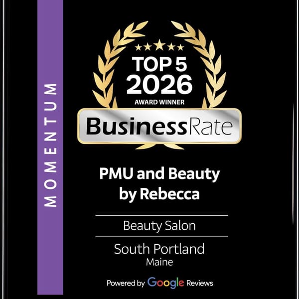 PMU and Beauty by Rebecca - permanent makeup work in South Portland, ME