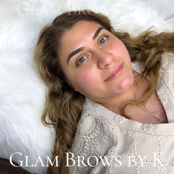 Glam Brows by K Cosmetic Tattoo Artist - permanent makeup work in Gurnee, IL