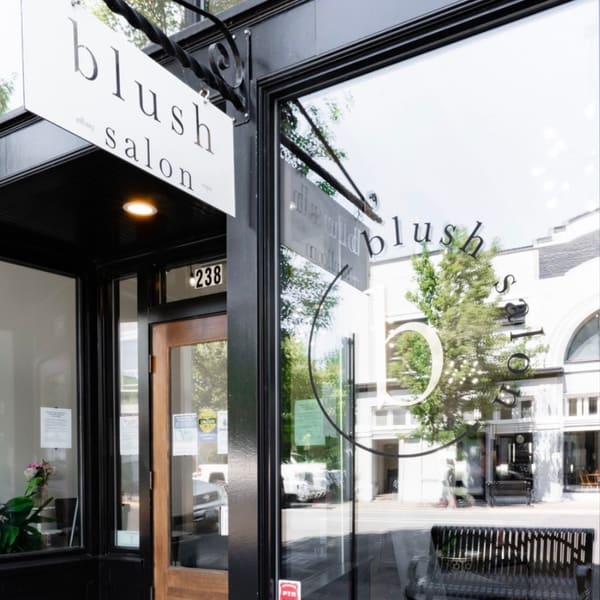 Blush Salon - permanent makeup work in Albany, OR
