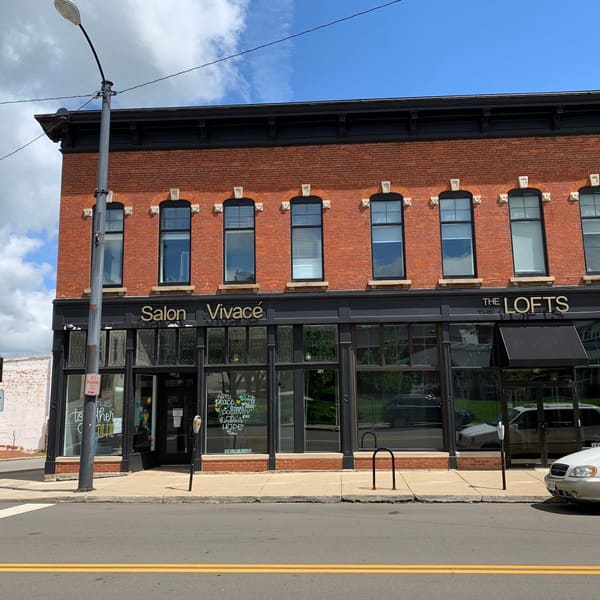 Salon Vivace and The Lofts - permanent makeup work in Mansfield, OH