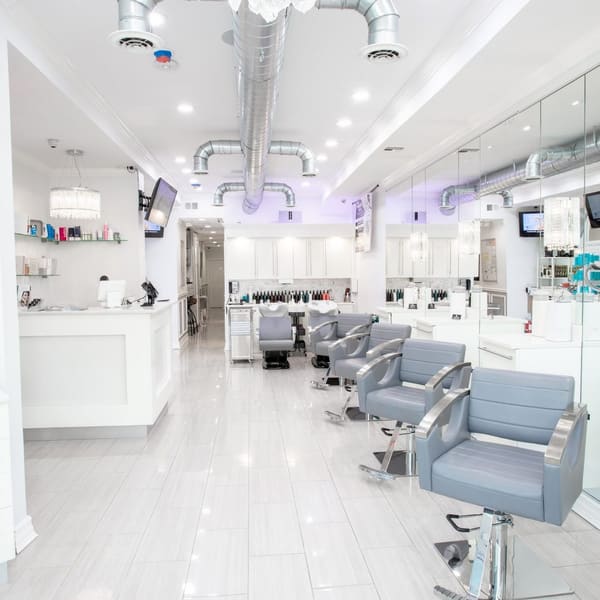 Stetik Spa Salon - Facials -Laser Hair Removal- Brazilian -Waxing -Hair Botox - microblading in Westbury, NY
