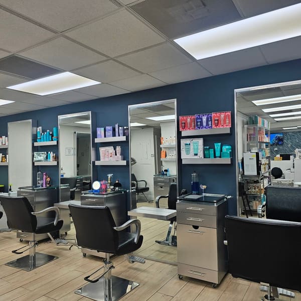 Ceci Spa Hairs & Nails Key Biscayne - permanent makeup work in Key Biscayne, FL