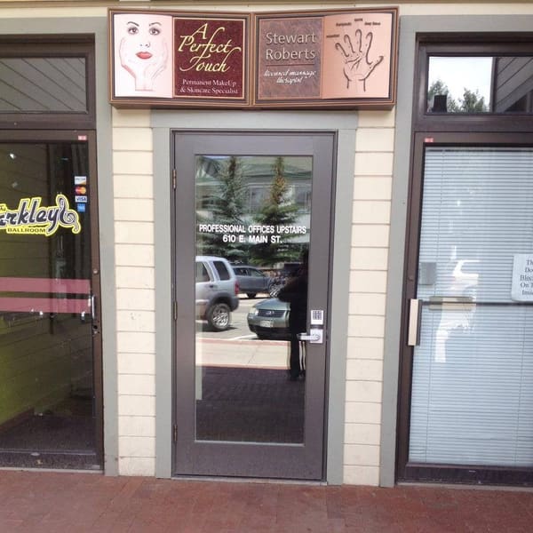 A Perfect Touch - permanent makeup work in Frisco, CO