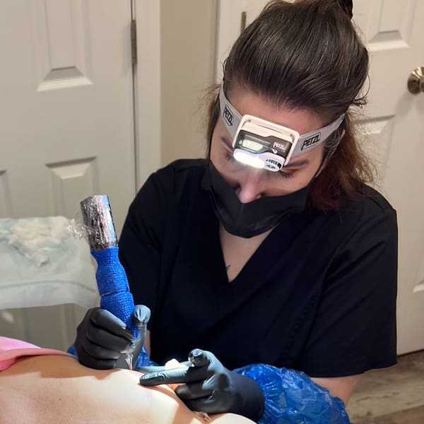 CONFIDENTIAL INK is A 3-D Areola Restoration Studio, Specializing in Paramedical & Cosmetic Tattoos - permanent makeup work in West Islip, NY