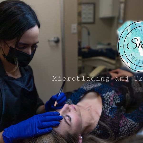 Studio V Microblading and training - microblading in Brentwood, CA