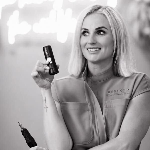 Refined Scar Restoration Studio - permanent makeup work in Waxhaw, NC