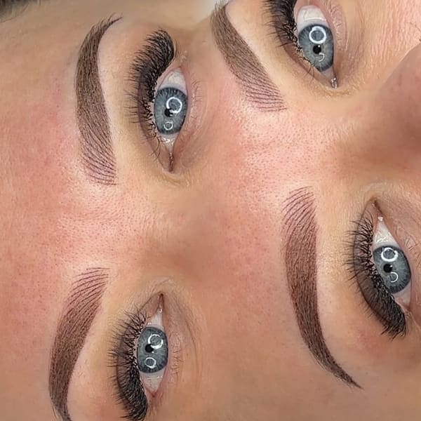 Radiance Rosalina Spa and Brows - permanent makeup work in Marshalltown, IA