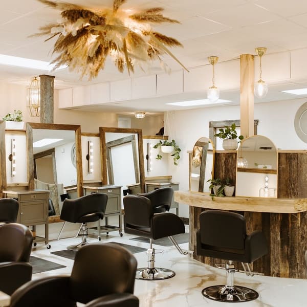 Canvas Beauty Bar - permanent makeup work in Boone, NC