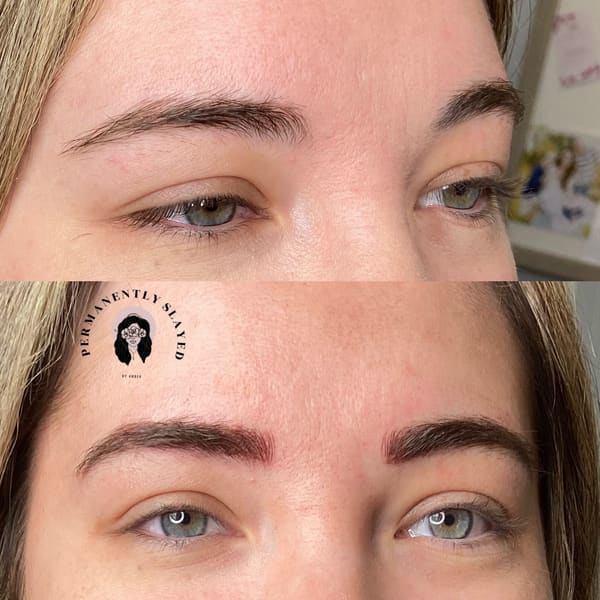 Black Market Beauty - permanent makeup work in Richmond, KY