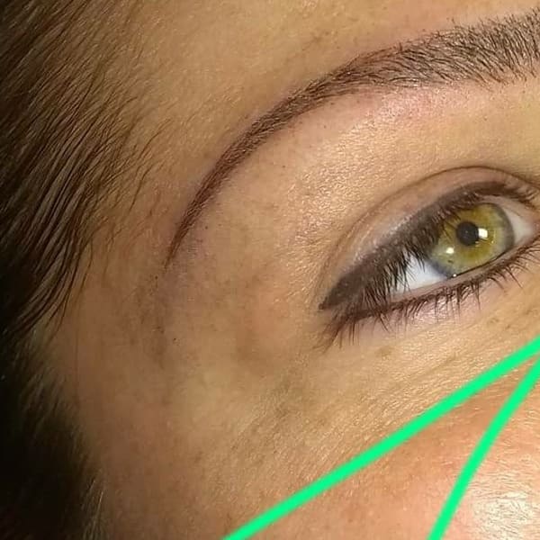 L.A. Hair Design - permanent makeup work in Flint, MI